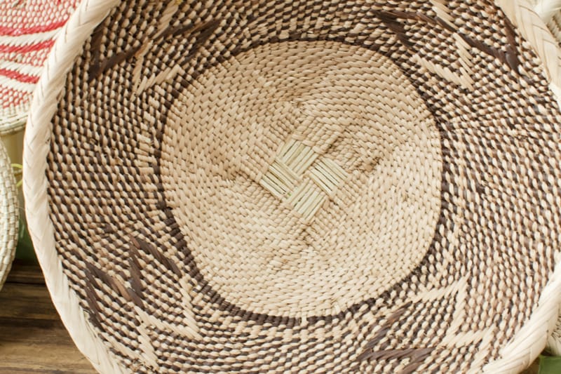 Decorative Basket Set #6 - 3